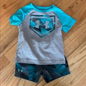 Under armour outfit 18months